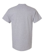 Gildan 2000T, Men's Tall Ultra Cotton T-shirt, Sport Grey