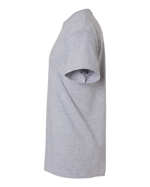 Gildan 2000T, Men's Tall Ultra Cotton T-shirt, Sport Grey