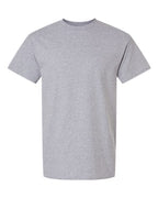 Gildan 2000T, Men's Tall Ultra Cotton T-shirt, Sport Grey