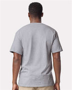 Gildan 2000T, Men's Tall Ultra Cotton T-shirt, Sport Grey