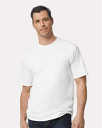 Gildan 2000T, Men's Tall Ultra Cotton T-shirt, White