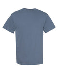 Comfort Colors 1717, Unisex Garment-dyed Heavyweight T-shirt, Blue Jean