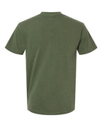 Comfort Colors 1717, Unisex Garment-dyed Heavyweight T-shirt, Hemp