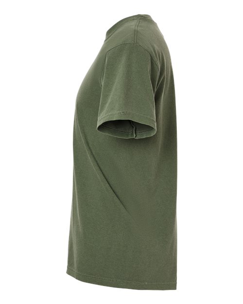 Comfort Colors 1717, Unisex Garment-dyed Heavyweight T-shirt, Hemp