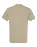 Comfort Colors 1717, Unisex Garment-dyed Heavyweight T-shirt, Khaki