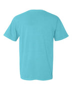 Comfort Colors 1717, Unisex Garment-dyed Heavyweight T-shirt, Lagoon