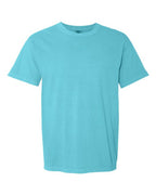 Comfort Colors 1717, Unisex Garment-dyed Heavyweight T-shirt, Lagoon