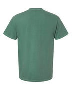 Comfort Colors 1717, Unisex Garment-dyed Heavyweight T-shirt, Light Green