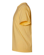 Comfort Colors 1717, Unisex Garment-dyed Heavyweight T-shirt, Mustard