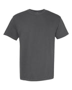 Comfort Colors 1717, Unisex Garment-dyed Heavyweight T-shirt, Pepper