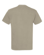 Comfort Colors 1717, Unisex Garment-dyed Heavyweight T-shirt, Sandstone