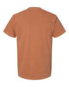 Comfort Colors 1717, Unisex Garment-dyed Heavyweight T-shirt, Yam