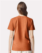 Comfort Colors 1717, Unisex Garment-dyed Heavyweight T-shirt, Yam