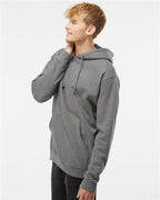 Gunmetal Heather - Side Model