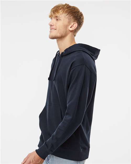 Independent Trading Co. SS4500, Unisex Midweight Hooded Sweatshirt, Classic Navy