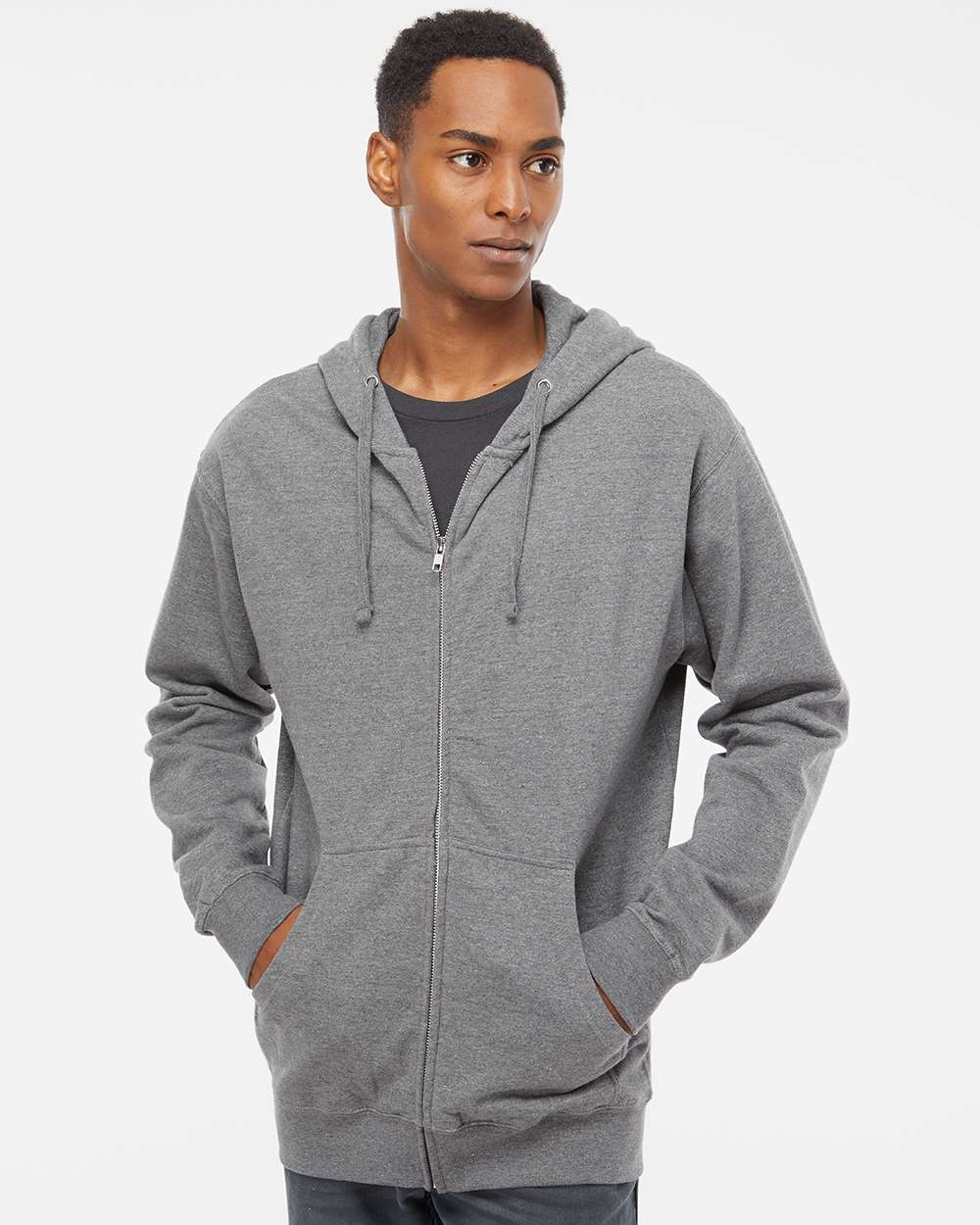 Gunmetal Heather