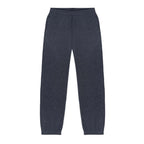 Milltex Sportswear 314, Unisex Midweight Promo Elastic Bottom Fleece Sweatpants, Charcoal Heather