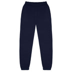 Milltex Sportswear 314, Unisex Midweight Promo Elastic Bottom Fleece Sweatpants, Navy