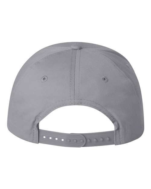 Valucap VC100, Lightweight Twill Cap, Grey