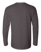 Gildan 1941, 64400 Unisex Softstyle Long Sleeve T-shirt, Charcoal