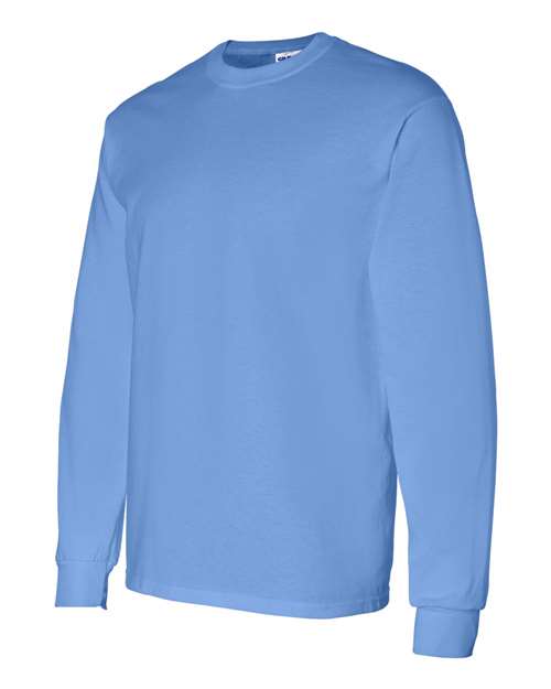 Gildan 5400, Unisex Heavy Cotton Long Sleeve T-shirt, Carolina Blue
