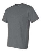 Gildan 8000, Unisex Dryblend T-shirt, Dark Heather