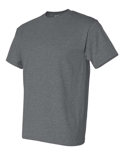 Gildan 8000, Unisex Dryblend T-shirt, Dark Heather