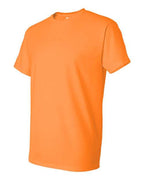 Gildan 8000, Unisex Dryblend T-shirt, Tennessee Orange