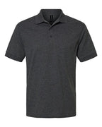 Gildan 223, 8800 Unisex Dryblend Polo, Dark Heather