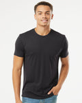 Next Level 6010, T-Shirts - Premium, Black