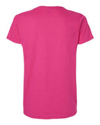 Gildan 2000L, Women's Ultra Cotton T-shirt, Heliconia