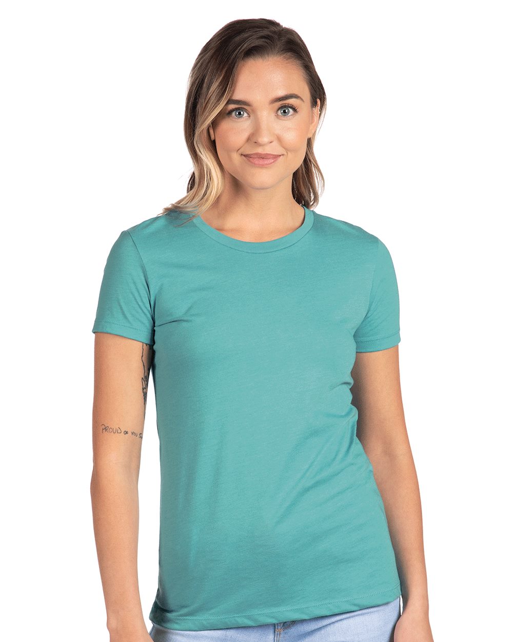 Next Level 6610 Women’s CVC T-Shirt