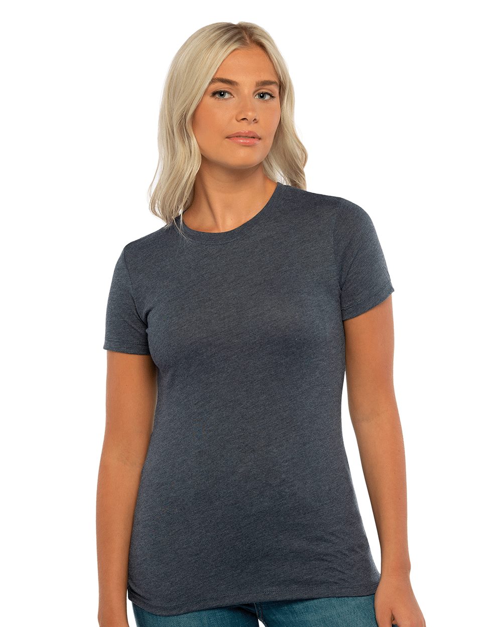 Next Level 6710, T-Shirts - Premium, Black