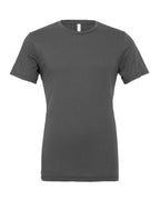 BELLA + CANVAS 3001, T-Shirts - Premium, Asphalt