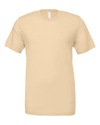 BELLA + CANVAS 3001, T-Shirts - Premium, Soft Cream