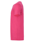 BELLA + CANVAS 3001, T-Shirts - Premium, Berry