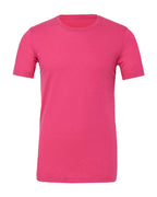BELLA + CANVAS 3001, T-Shirts - Premium, Berry
