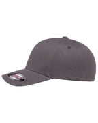 Flexfit 6477, 484 Wool-blend Cap, Grey