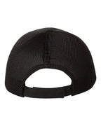 Valucap 2001, Spacer Mesh-back Cap, Black