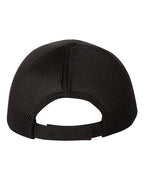 Valucap 3200, Spacer Mesh-back Cap, Black