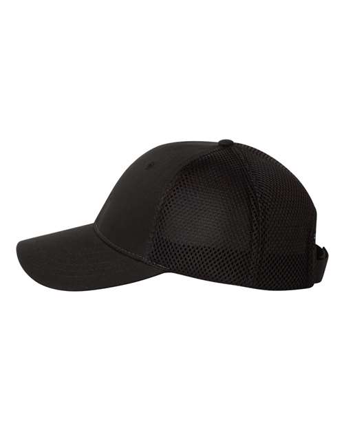 Valucap 3200, Spacer Mesh-back Cap, Black
