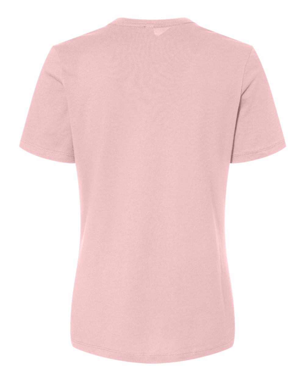 BELLA + CANVAS 6400, T-Shirts - Premium, Pink
