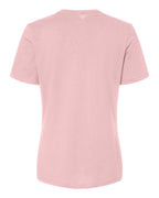 BELLA + CANVAS 6400, T-Shirts - Premium, Pink