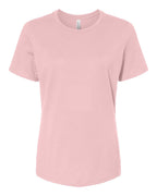 BELLA + CANVAS 6400, T-Shirts - Premium, Pink