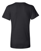 BELLA + CANVAS 6405, T-Shirts - Premium, Black