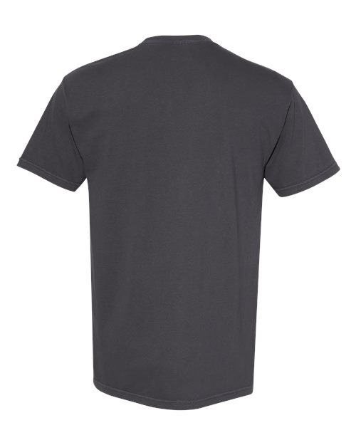 Comfort Colors 1717, Unisex Garment-dyed Heavyweight T-shirt, Graphite