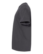 Comfort Colors 1717, Unisex Garment-dyed Heavyweight T-shirt, Graphite
