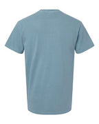 Comfort Colors 1717, Unisex Garment-dyed Heavyweight T-shirt, Ice Blue