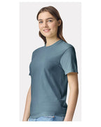 Comfort Colors 1717, Unisex Garment-dyed Heavyweight T-shirt, Ice Blue