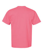Comfort Colors 1717, Unisex Garment-dyed Heavyweight T-shirt, Crunchberry